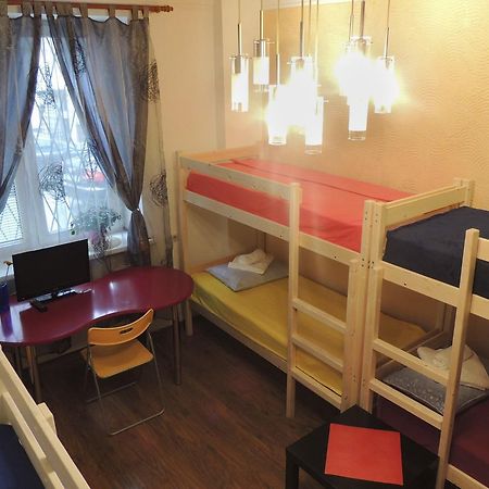 Hostel On Chistye Prudy 모스크바 외부 사진