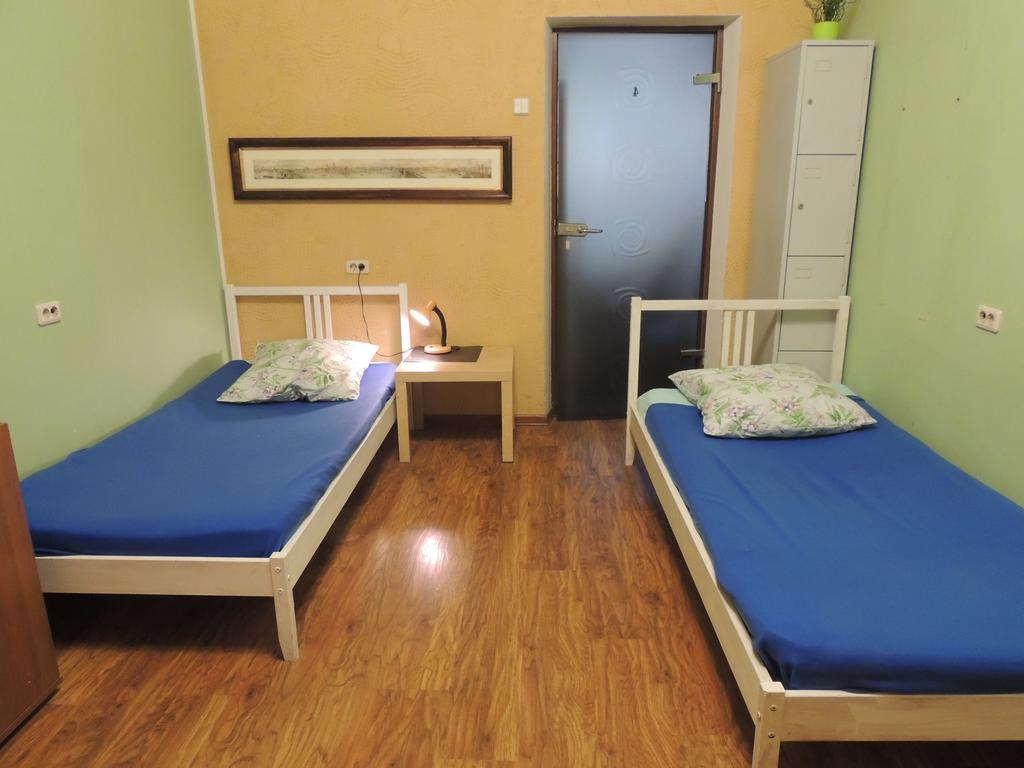 Hostel On Chistye Prudy 모스크바 외부 사진