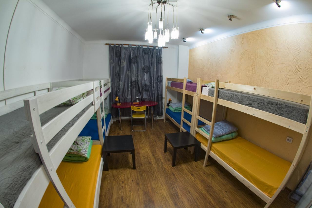 Hostel On Chistye Prudy 모스크바 외부 사진