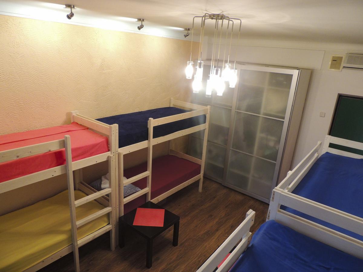 Hostel On Chistye Prudy 모스크바 외부 사진