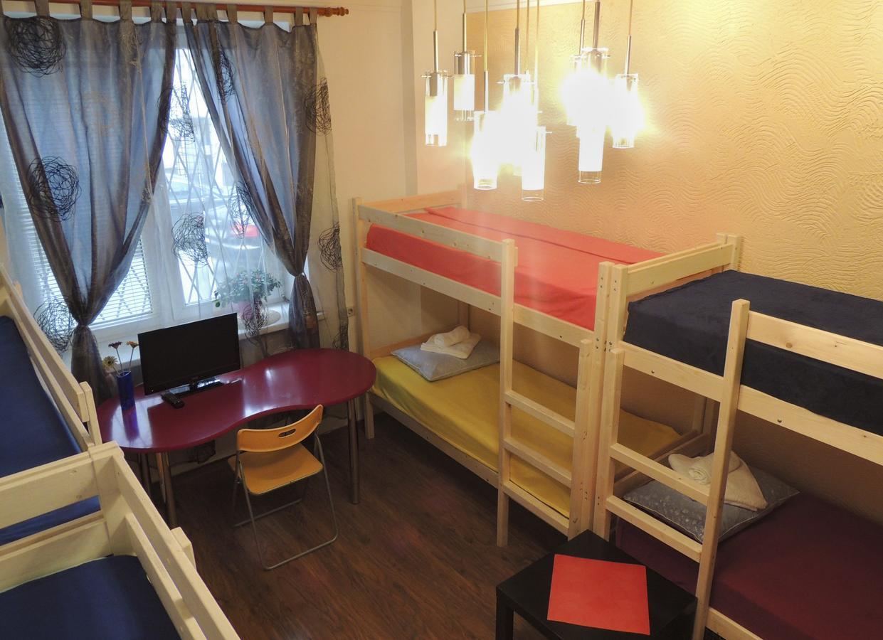 Hostel On Chistye Prudy 모스크바 외부 사진